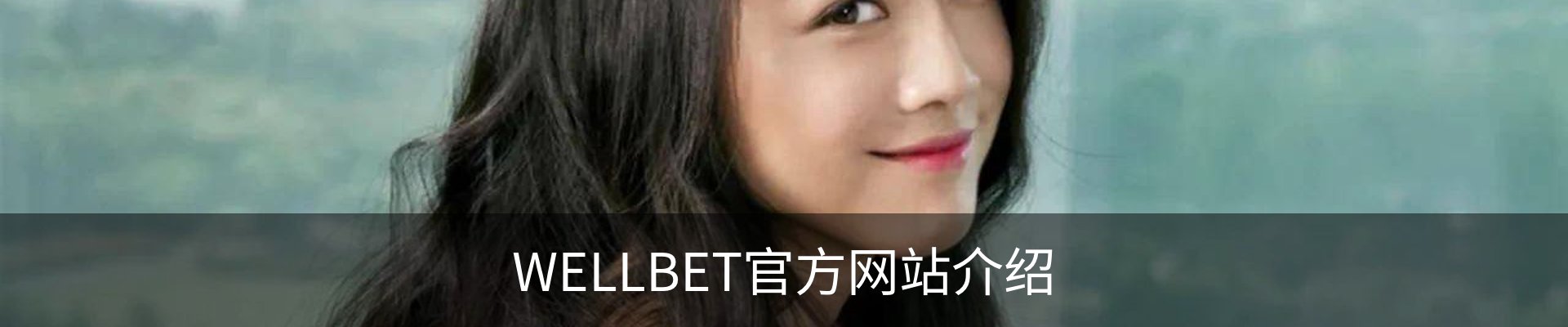 WELLBET官方网站介绍